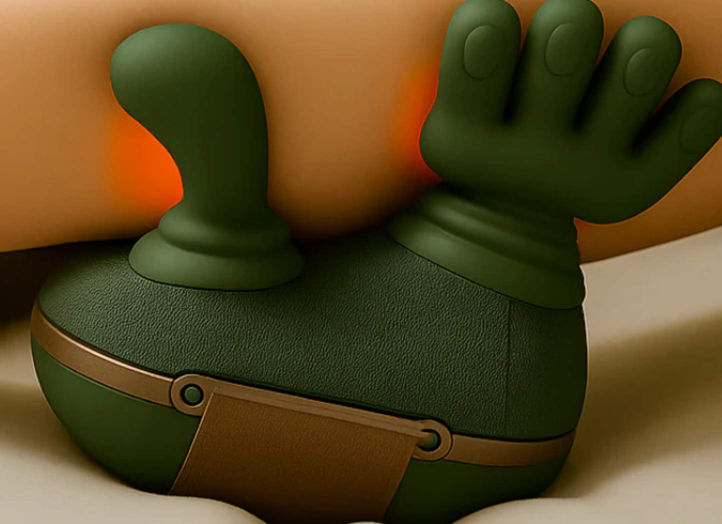 LunaWave Massager - BLACK FRIDAY TILBUD