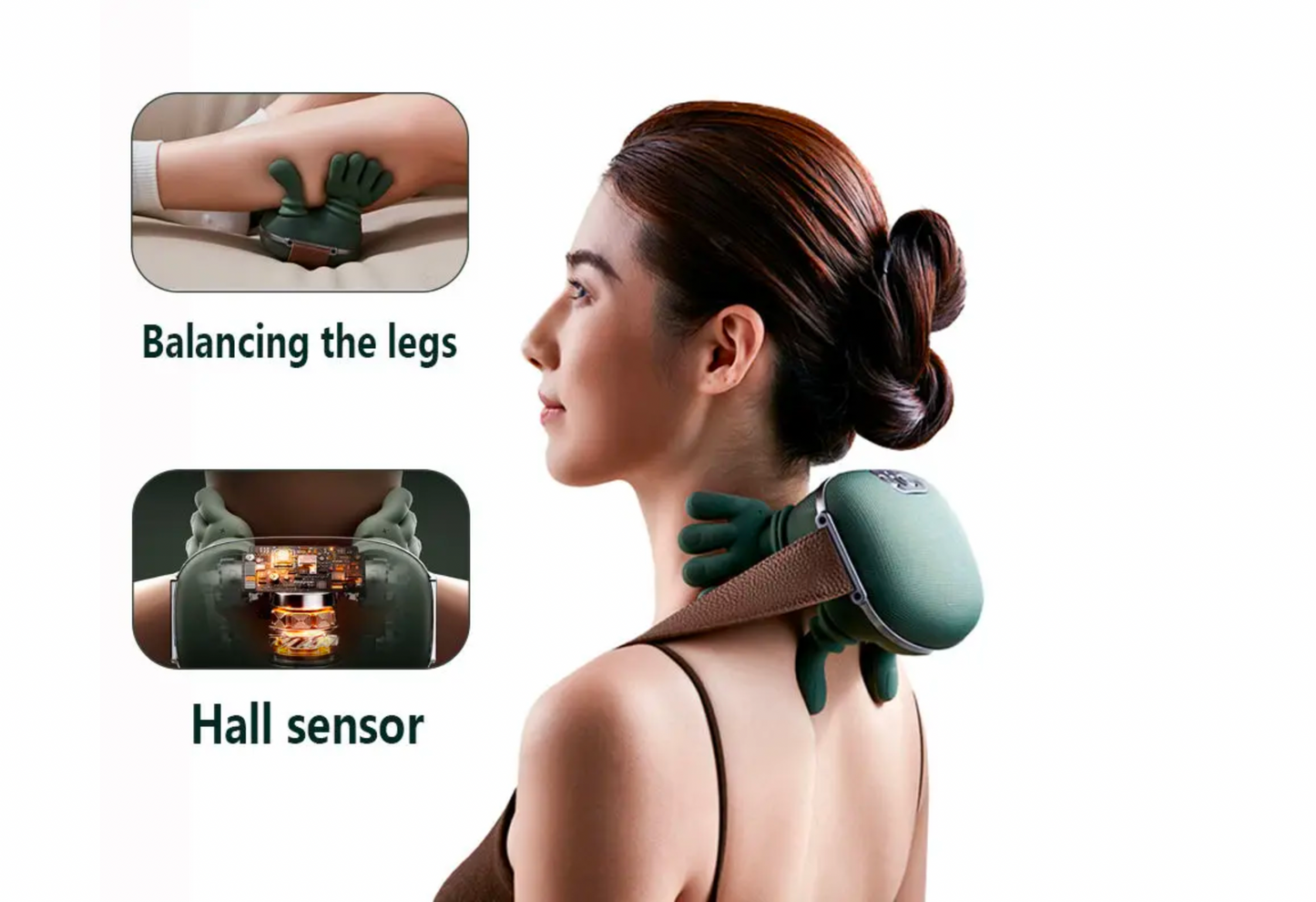 LunaWave Massager - BLACK FRIDAY TILBUD