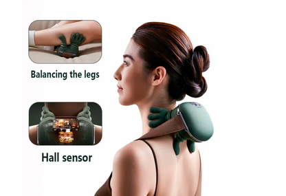 LunaWave Massager - BLACK FRIDAY TILBUD